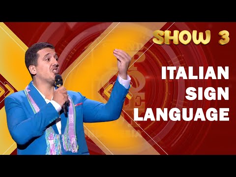 Stand Up Chris: Sumanto Eating Human with Nasi | SHOW 3 SUCI X