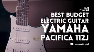 Video thumbnail for Best Budget Electric Guitar Yamaha Pacifica 112J | Bass & Treble Nepal by Bass and Treble