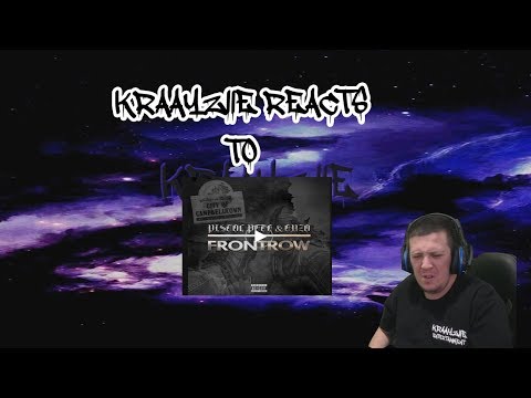 Kraayziie Reacts To Pistol Pete & Enzo – Frontrow
