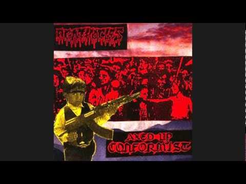 Axed Up Conformist - Dead Man Driving