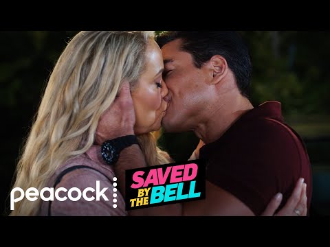 Saved by the Bell | Slater and Jessie Get Together