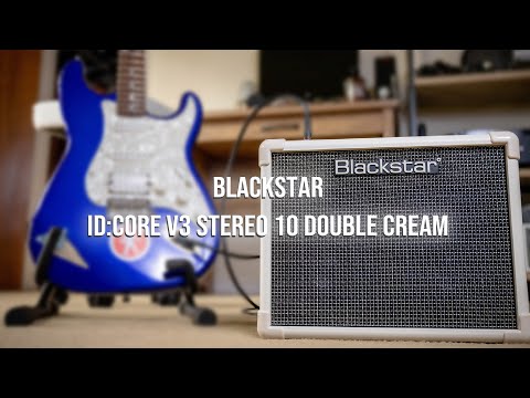 Blackstar ID:CORE V3 Review (The Perfect Beginner Amp?)
