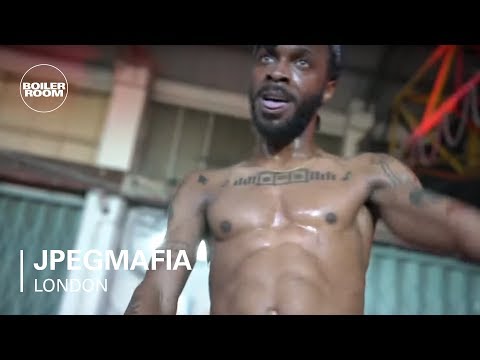 JPEGMAFIA | Field Day London