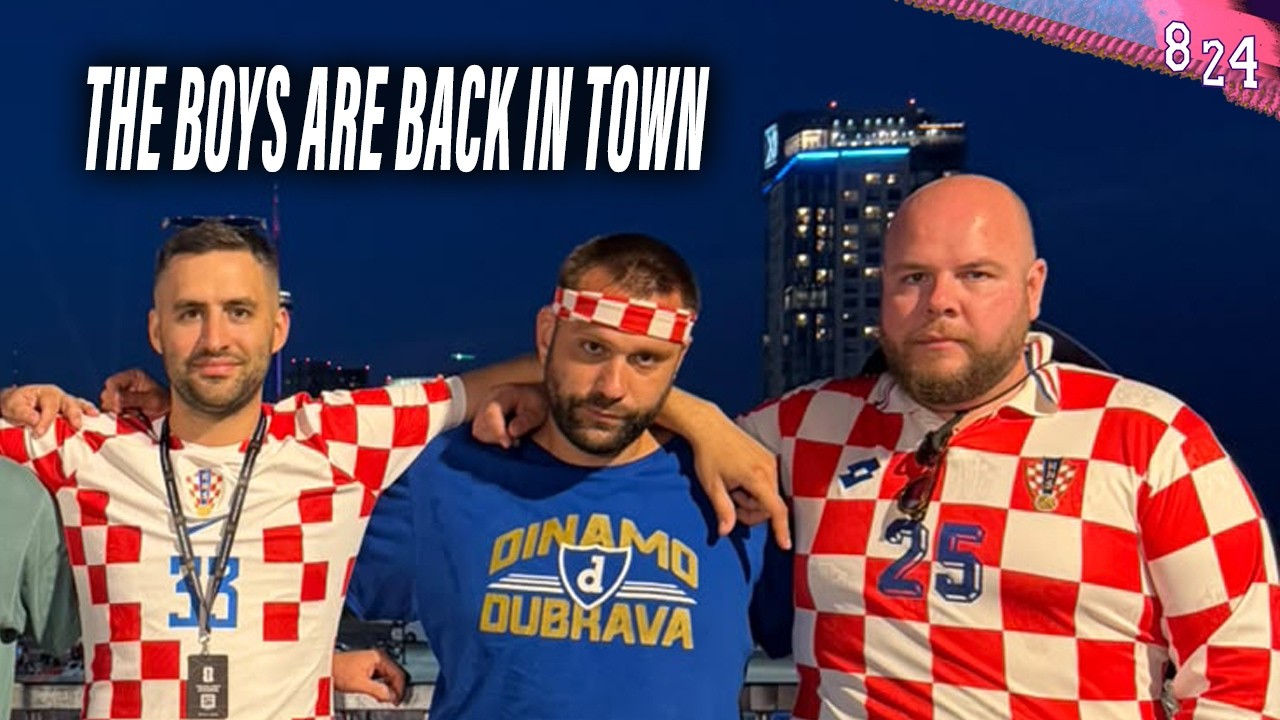 USA avanture & ZG aktualnosti / Dvajsčetvorka #265