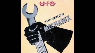 UFO - THE WRITER (REMASTERED VERSION)