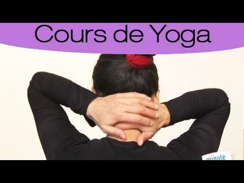 comment soulager sa nuque