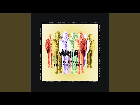 Need Nobody [Kelvin Wood Extended Remix]