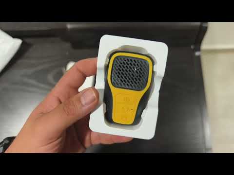 sounderlink mini clip portable loud speaker(aliexpress)(16$).killer of noxgear 39g & dewalt speaker