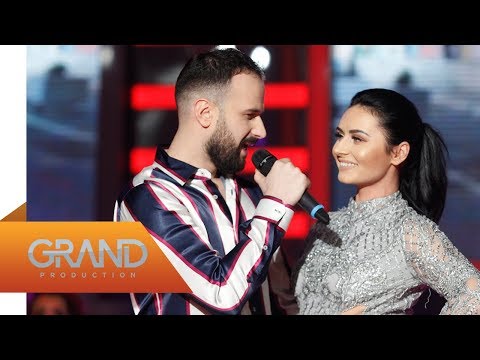 Alen Hasanovic i Belma Karsic - Ko sam ja tebi sad - GP - (TV Grand 22.02.2019.)