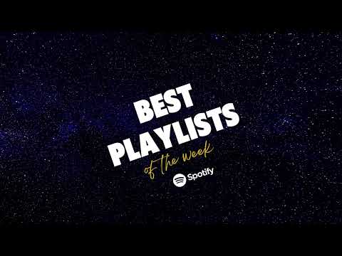 Spotify Best Playlists of the Week 2023-09-25