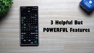3 Helpful But POWERFUL Features On Your Samsung