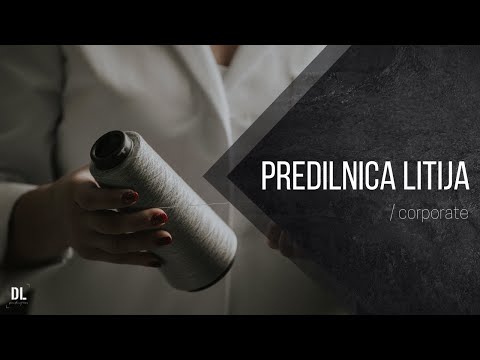 Predilnica Litija :: Corporative video