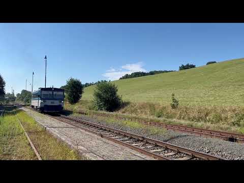 ČD 810 "Orchestrion"