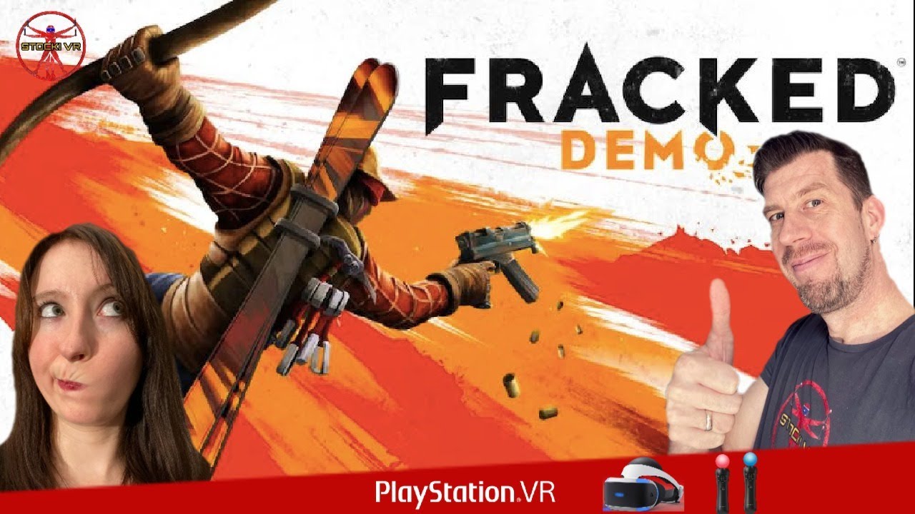 Stocki VR - Der Hit des Sommers??! FRACKED VR DEMO / PS5 - NEW - Deutsch - LIVE