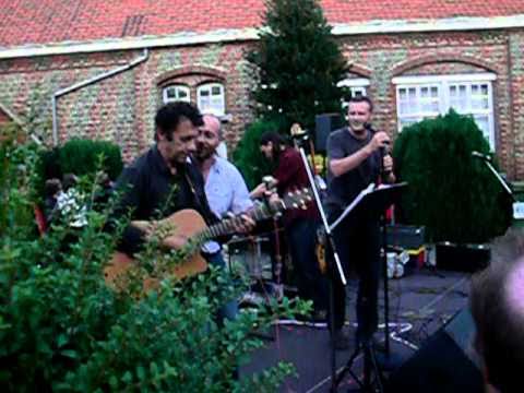 Izegem Koers 2010 Optreden door publiek