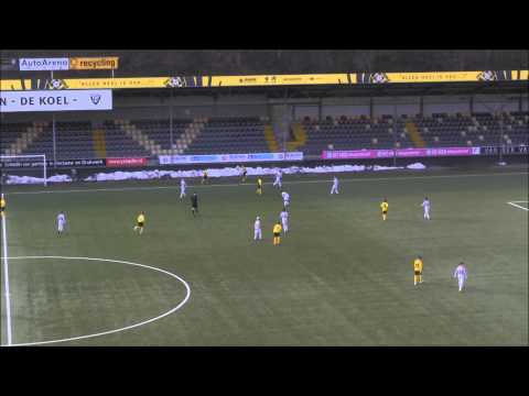 VVV Venlo Helmond Sport D2 vs Willem II D2 2e deel