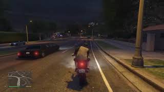 GTA5ストーリー編