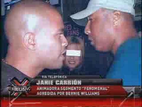 SuperXclusivo 3/12/09 - Acusan a Bernie Williams de agresión 3/3