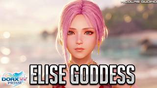 Ethereal Beauty: Elise Goddess | DOAXVV PRISM