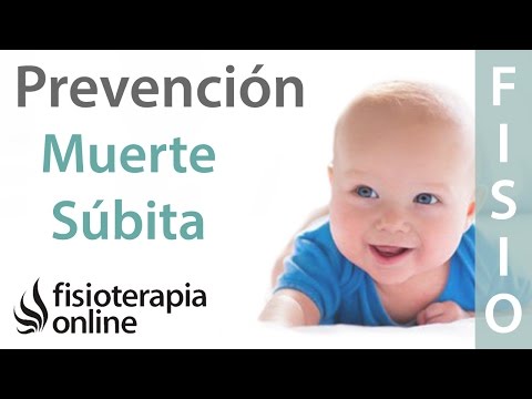 Muerte súbita del lactante - Cómo prevenirla