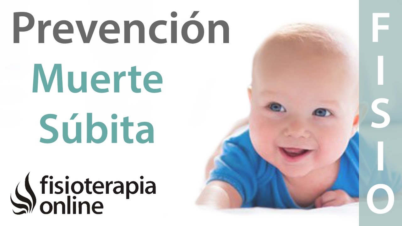 Muerte súbita del lactante - Cómo prevenirla