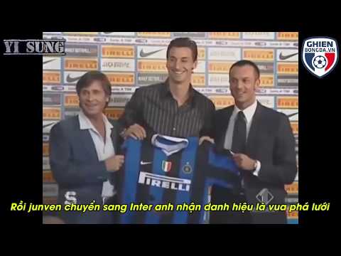 Rap về Ibrahimovic  park Yi Sung