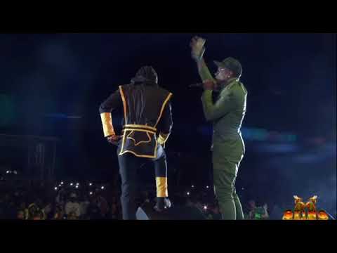 Mercenary vs Honormosity Sting Clash 2022