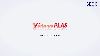 SECC |VIETNAMPLAS| 2025