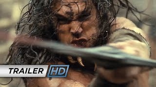 Conan the Barbarian Film Trailer