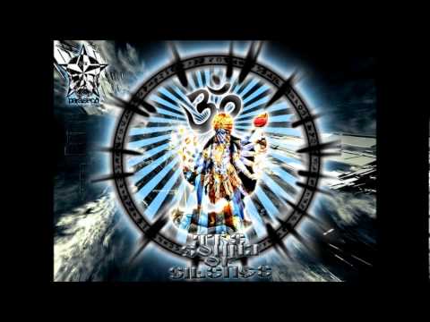 Paranoia Sector - The sound of silence (Darkpsy)