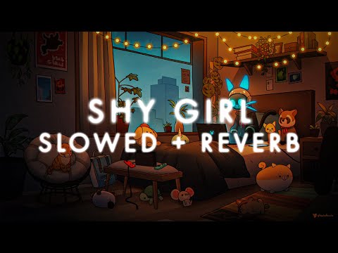 Kedam - Shy Girl (Slowed + Reverb)