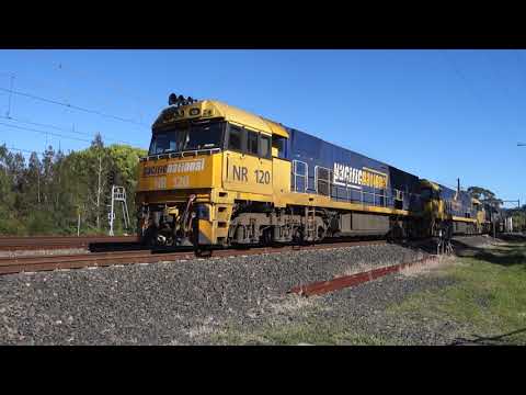 NR 120 / NR28 (IP) / NR83 / NR15 with PN 5NY3 - 24/9/20