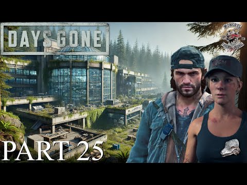 Days Gone Gameplay Walkthrough - Part 25 - PS5 - No Commentary
