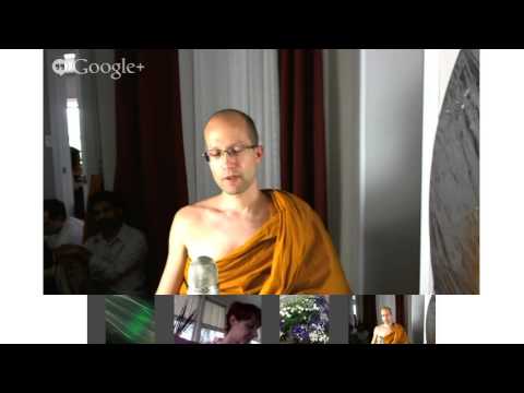 Sutta Study - Sabbasava Sutta I