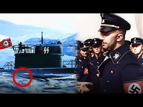 La Guerra Secreta por la Antártida entre los Nazis y EEUU | DOCUMENTAL HISTORIA