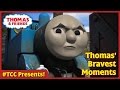 Thomas Bravest Moments Thomas Creator Collective Presents Ep 2 Thomas Friends