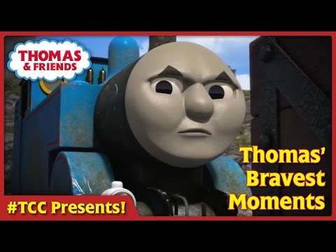 Thomas' Bravest Moments | Thomas Creator Collective Presents Ep. #2 | Thomas & Friends - Kids TV Series, Kingdom Kids Zone - Thomas & Friends