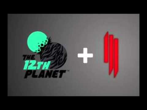 12th Planet & Skrillex & Kill the Noise- Burst ft