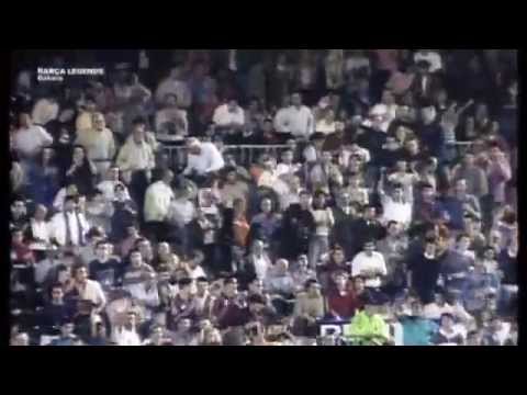 Grandes Leyendas del FC Barcelona : Jose Mari Bakero