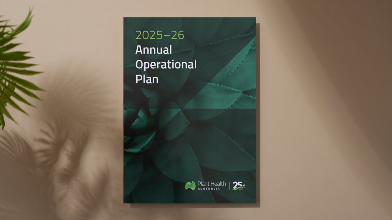 PHA AGM Video - November 2025