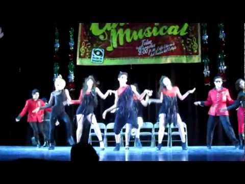 T-ara - I Go Crazy Because of You ~ Cover by Code★School at Carnaval Musical -