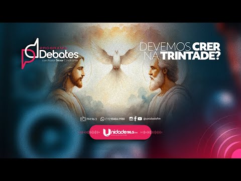 DEBATES - DEVEMOS CRER NA TRINDADE? PR RAFAEL AMORIM VS PR PAULO HENRIQUE
