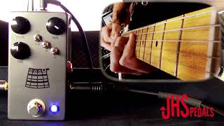 Video thumbnail for JHS Pedals Kilt V2 by Mike Hermans