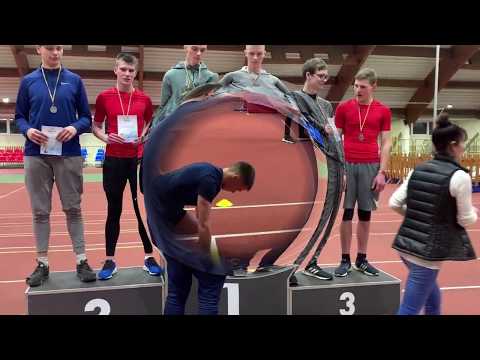 Biržų SC LA „Road to Gold 2020“