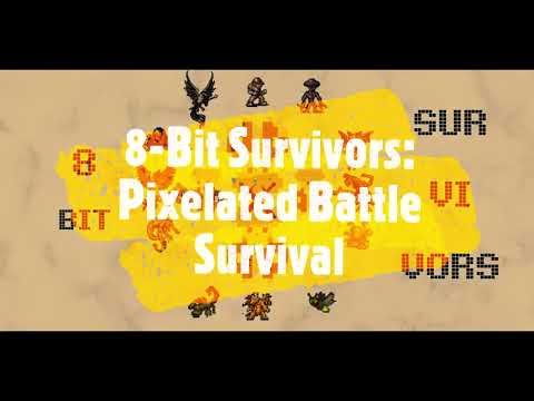 8-Bit Survivors
