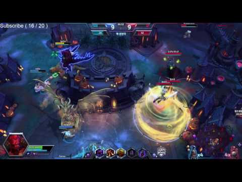 [ Yaltank ] Heroes of the Storm 디아블로 2 # [월탱]