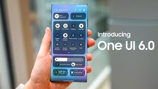 Samsung ONE UI 6.0 Android 14 - FIRST LOOK!