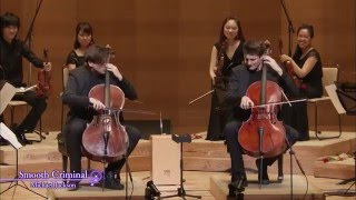 2CELLOS - Smooth Criminal (Live at Suntory Hall, Tokyo)