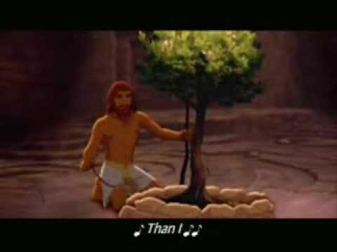 You Know Better Than I (Joseph King of Dreams Song)