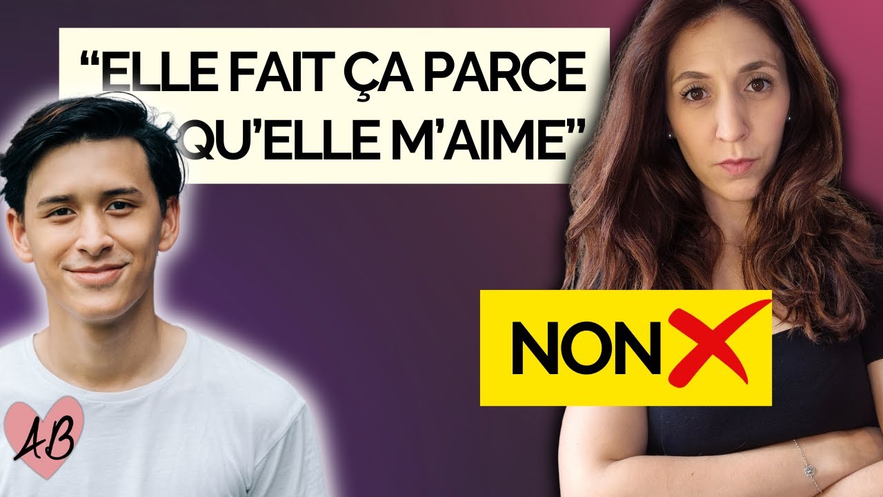 Tu prends tes désirs pour des réalités : elle n'est pas amoureuse en secret